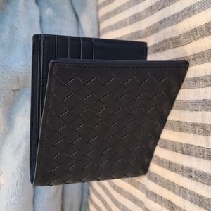Bottega Veneta designer wallet